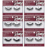 Kiss Cosmetics Kiss: Remy 3D Invisible Band Fluffy Eyelash