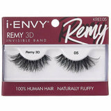 Kiss Cosmetics Kiss: Remy 3D Invisible Band Fluffy Eyelash
