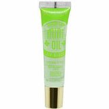 Kiss Cosmetics Mint Oil KISS: Broadway Clear Lipgloss