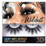 Kiss eyelashes IW03 KISS: i-ENVY The Wildest