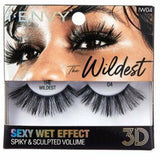 Kiss eyelashes IW04 KISS: i-ENVY The Wildest