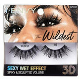 Kiss eyelashes IW05 KISS: i-ENVY The Wildest