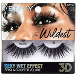 Kiss eyelashes IW06 KISS: i-ENVY The Wildest