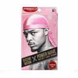 Kiss Hair Accessories Red by Kiss: Power Wave Velvet Luxe Durag