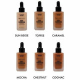 Kiss: Pro Touch Drop Foundation