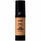 Kiss NY Professional Cosmetics Kiss: Pro Touch Liquid Foundation