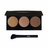 Kiss NY Professional Cosmetics Medium Kiss New York: Contour Kit