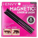 KISS: i-ENVY Double Strength Magnetic Liner & Lash
