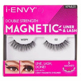 KISS: i-ENVY Double Strength Magnetic Liner & Lash