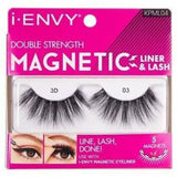 KISS: i-ENVY Double Strength Magnetic Liner & Lash