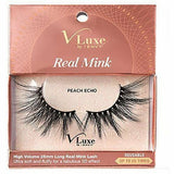 KISS: i-ENVY V-Luxe Real Mink Eyelashes