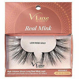 KISS: i-ENVY V-Luxe Real Mink Eyelashes