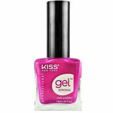 Kiss: Gel Strong Nail Polish