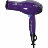Kiss Salon Tools RED by Kiss: Titanium 2300 Detangler Hair Dryer