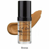 L.A. Girl Cosmetics Bronze L.A. GIRL: Pro Coverage Illuminating Foundation