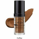 L.A. Girl Cosmetics Coffee L.A. GIRL: Pro Coverage Illuminating Foundation