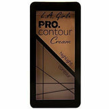 L.A. Girl Cosmetics Deep L.A. GIRL: PRO Contour Cream