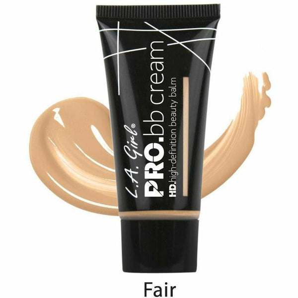 L.A. Girl Cosmetics Fair L.A. GIRL: Pro HD BB Cream