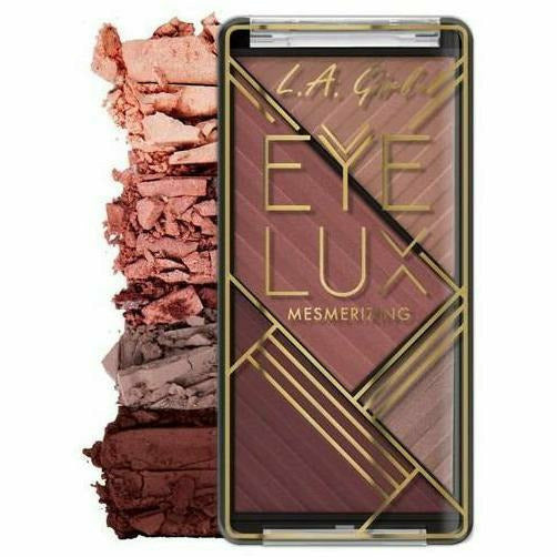 L.A. Girl Cosmetics GES463 - Sensualize L.A. GIRL: Eye Lux Eyeshadow