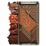 L.A. Girl Cosmetics GES473 - Energize L.A. GIRL: Eye Lux Eyeshadow
