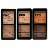 L.A. Girl Cosmetics Highlight Contour L.A. GIRL: PRO Contour Cream