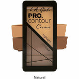 L.A. Girl Cosmetics Highlight Contour L.A. GIRL: PRO Contour Cream