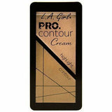 L.A. Girl Cosmetics Highlight Contour L.A. GIRL: PRO Contour Cream