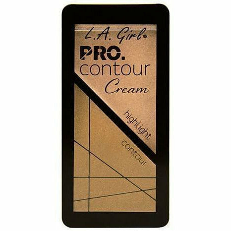 L.A. Girl Cosmetics Highlight Contour L.A. GIRL: PRO Contour Cream