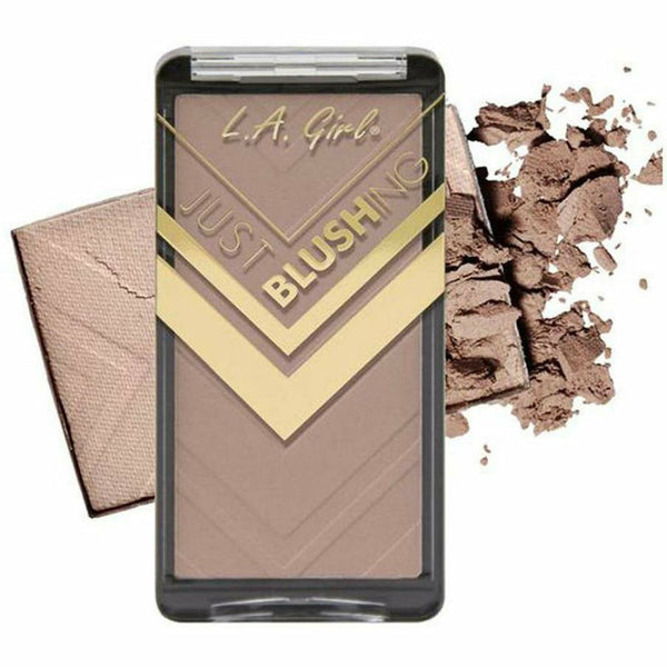 L.A. Girl Cosmetics Just Because L.A. GIRL: Just Blushing