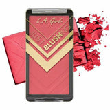 L.A. Girl Cosmetics Just Pinched L.A. GIRL: Just Blushing