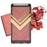 L.A. Girl Cosmetics Just Radient L.A. GIRL: Just Blushing