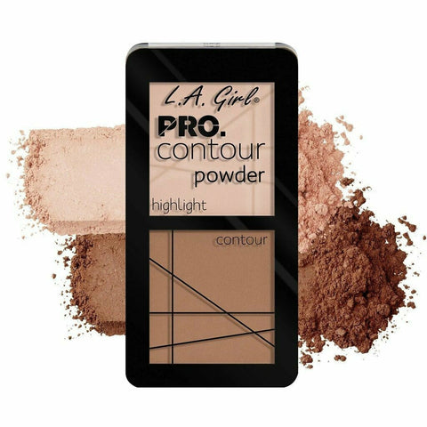 L.A. GIRL: PRO Contour Powder