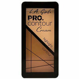 L.A. Girl Cosmetics Light L.A. GIRL: PRO Contour Cream