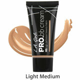 L.A. Girl Cosmetics Light Medium L.A. GIRL: Pro HD BB Cream