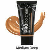 L.A. Girl Cosmetics Medium Deep L.A. GIRL: Pro HD BB Cream