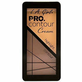 L.A. Girl Cosmetics Natural L.A. GIRL: PRO Contour Cream