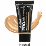 L.A. Girl Cosmetics Neutral L.A. GIRL: Pro HD BB Cream