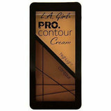 L.A. Girl Cosmetics Tan L.A. GIRL: PRO Contour Cream