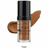 L.A. Girl Cosmetics Toast L.A. GIRL: Pro Coverage Illuminating Foundation