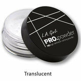 L.A. Girl Cosmetics Translucent L.A. GIRL: PRO HD Setting Powder