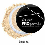 L.A. Girl Cosmetics Translucent L.A. GIRL: PRO HD Setting Powder