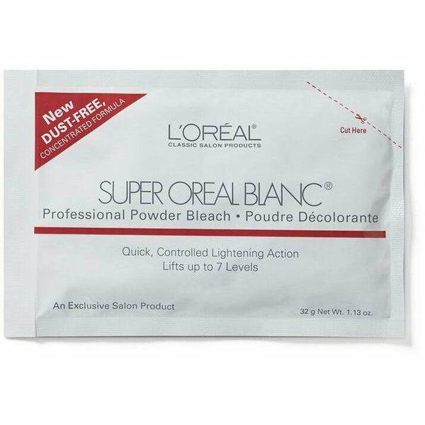 L'Oreal Hair Color L'Oreal: Super Oreal Blanc 1.13oz