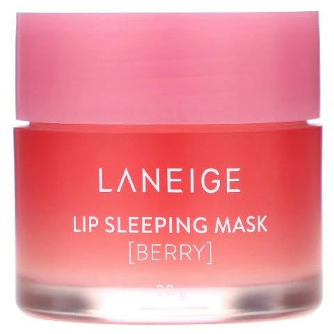 Laneige Lip Mask Laneige: Lip Sleeping Mask #Berry