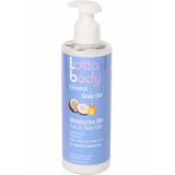 LottaBody Hair Care LottaBody: Moisturize Me Curl and Style Milk 8 oz