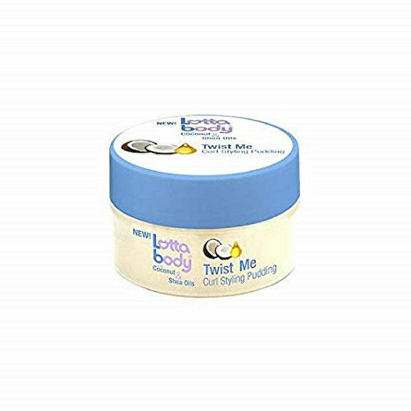 LottaBody Styling Product Lottabody: Twist Me Curl Styling Pudding