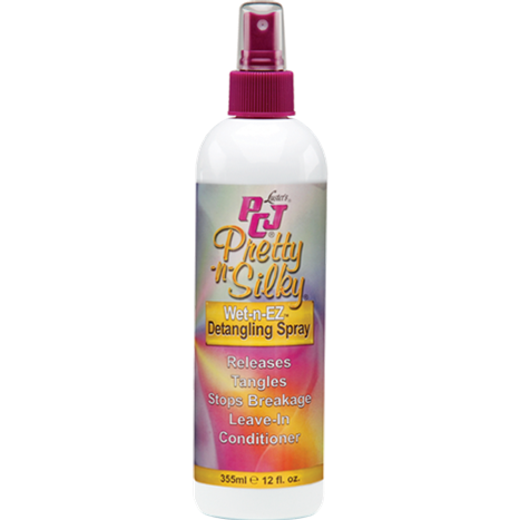 Luster's Hair Care Luster's: PCJ Wet-n-Ez Detangling Spray