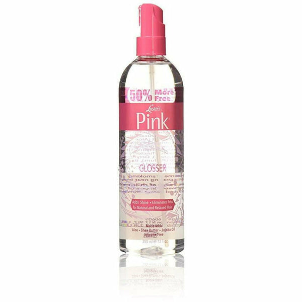 Luster's Hair Care Luster's: Pink Glosser 8oz