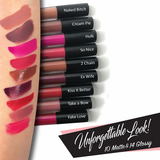 Magic Collection Cosmetics Magic Collection: Unforgetable Looks Lip Gloss