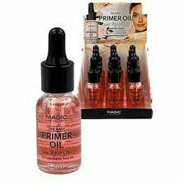 Magic Collection: The Base Primer Rose Oil .5oz