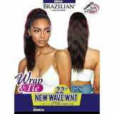 Mane Concept Drawstring Ponytails Mane Concept: Wrap & Tie New Wave 22"